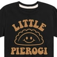 thumbnail image 3 of Instant Message - Dyngus Day - Little Pierogi - Polish Holiday Celebration - Toddler & Youth Short Sleeve Graphic T-Shirt, 3 of 6
