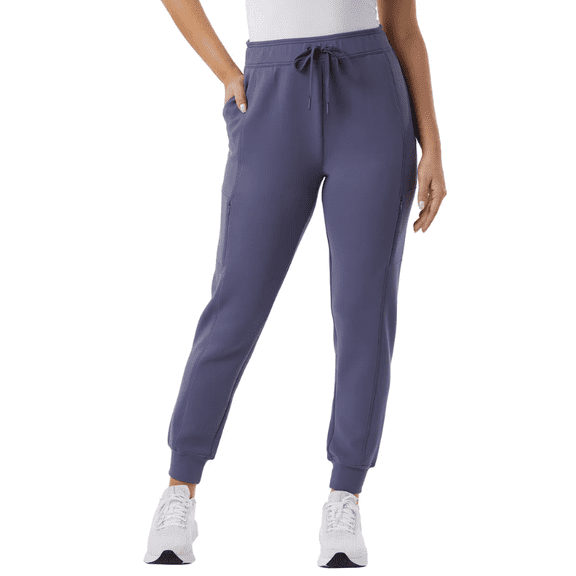 32 Degrees Women's Active Jogger Blue 3X