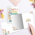 thumbnail image 3 of Tree-Free Greetings Birthday Greeting Card, 5x7, Amazing Reminder (GO61460), 3 of 7