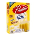 thumbnail image 1 of Polvo para preparar flan Pronto sabor queso 84 g, 1 of 2
