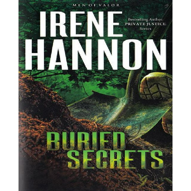 Buried Secrets: A Novel (Men of Valor)