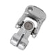 thumbnail image 3 of Steering Shaft Upper UJ Joints NRC7387 Steering Column Top U Joint for Defenders and Discovery 1, 3 of 3