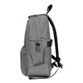 thumbnail image 3 of La mochila para computadora portátil se adapta a computadora de 17 pulgadas, mochila de viaje de negocios, mochila universitaria para estudiantes y hombres oso de fresa Electrónica, 3 of 5