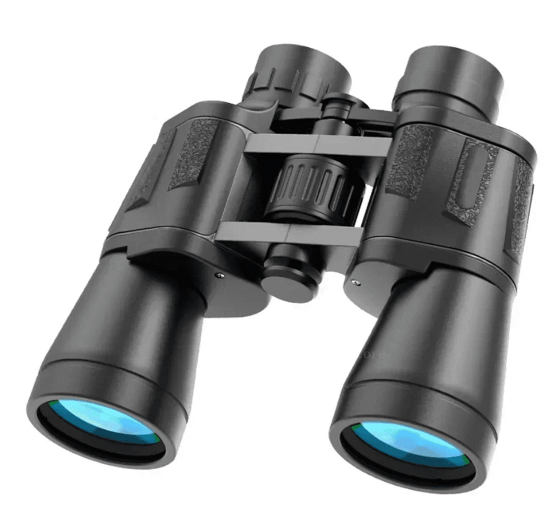 Powerful Telescope 20X50 Professional Binoculars Low Night Vision Outdoor Long Range Professional Telescope Hunting Camping