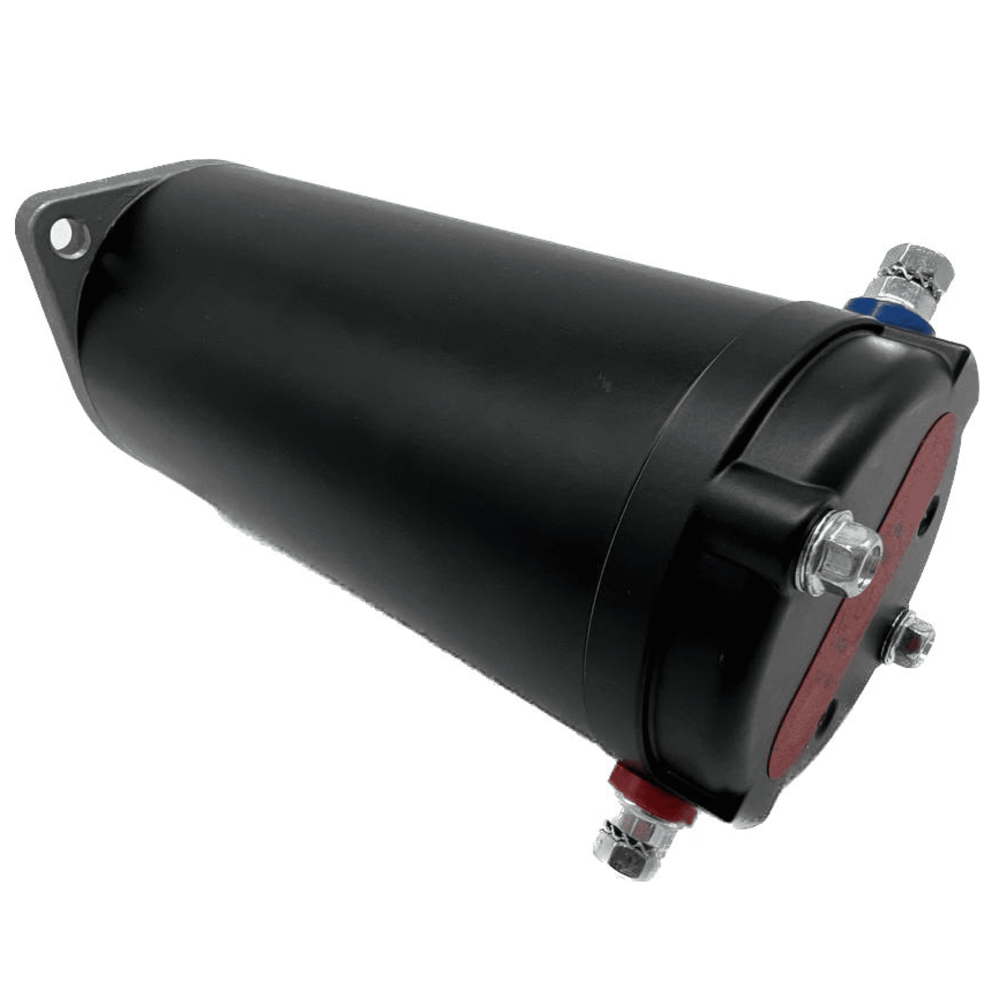 HYDRAULIC POWER LEVELING SYSTEM KIT FOR RV Pump Motor with Manual Drive (179327, 414850, 045-179327) | Includes Sealed Collar Coupling 286722 and Hydraulic Solenoid 161394, 684-1211-212