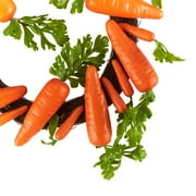 Easter Spring Decor Bunny Carrot Wreath Garland PiIlow - Carrot Garland