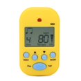 thumbnail image 4 of Plastic Meideal Mini Metronome, M50 Metronome With Clip, Beat Tempo Guitar Music Accessory, 4 of 8