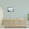 thumbnail image 2 of Stupell Indtries Rolling Beach Sand Dunes Soft Pink Beach Sky,20 x 16,Design by Nan, 2 of 7