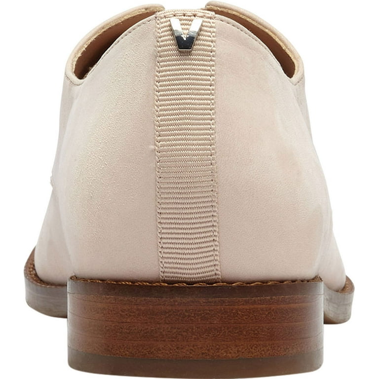Women s Vionic Evelyn Derby Light Pink Nubuck 5 M