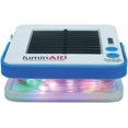 thumbnail image 1 of Luz Solar de Cadena LuminAID de 7 Colores, 7 m con Cargador, 1 of 6