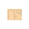 thumbnail image 4 of Historic Map - Asia Discoveries Chart - Robinson 1787 - Vintage Wall Art, 4 of 4
