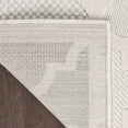 thumbnail image 3 of Nourison Easy Care 2' x 6' Ivory White Outdoor Rug, 3 of 9