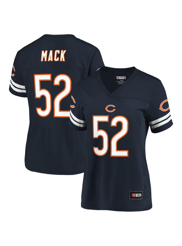 khalil mack jersey card