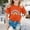 Orange, variant on Gzbliryd Happy Easter Day T-Shirt Skateboard Bunny Tees Graphic Easter T Shirts for Little Girls Boys Soft and Breathable Summer Dailywear Clothing (Green,3-4 Years)