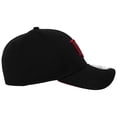 thumbnail image 4 of Daredevil Logo Black Colorway New Era 39Thirty Fitted Hat-Medium/Large, 4 of 6