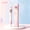 Peach Mist Light Velvet 5495 - Pink, variant on Cute Dreamy Color Ball Press-Type 10-Color Pen, Colored Ballpoint Pen, 0.7mm Drawing Doodle Marker, Journaling Pen