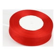 thumbnail image 3 of GOOHOCHY 2 Roll Gift Packing Ribbon Cheerleader Bow Ribbon Solid Color Ribbon, 3 of 8