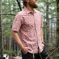 thumbnail image 2 of Mountain Khakis Basin Short Sleeve Woven Shirt, 2 of 6