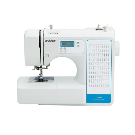 Brother CE1008 100-Stitch Computerized Sewing Machine