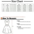 thumbnail image 3 of QUINDOS Womens Dresses Casual Crew Neck Short Sleeve Sundress Sun Dresses Summer Pockets Solid Color Mid Length Midi Womens Dresses, 3 of 9