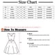 thumbnail image 3 of ICHUANYI Clearance Women's Summer Fashion Solid Color Round Neck Short Sleeve Cotton Linen Dress(Pink, L) ICHUANYI WER2023080703118, 3 of 9
