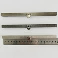 thumbnail image 5 of jifeng Printing Pattern Metal Purse Frame Handle for Clutch Bag Handbag Accessories Making Kiss Clasp Lock Hardware Bronze, 5 of 5