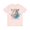 Soft Pink, variant on Cheetah Graphic Unisex 100 Cotton Artwork Tee 10