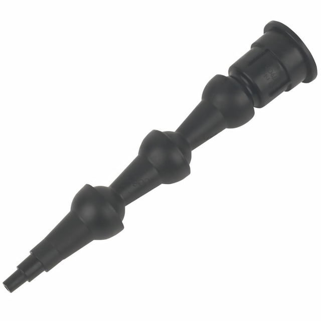 unbranded Herramienta Para Aplicar Sellador Con Punta Flexible Y Extensión Ajustable