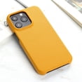 thumbnail image 3 of Funda de piel con grano de lichi para iPhone 16, 14, 15, 13, 11, 12 Pro Max, 13 Mini, XR, X, XS Max, 14 Plus, carcasa trasera, 3 of 5
