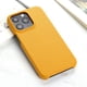 thumbnail image 3 of Funda de piel con grano de lichi para iPhone 16, 14, 15, 13, 11, 12 Pro Max, 13 Mini, XR, X, XS Max, 14 Plus, carcasa trasera, 3 of 5