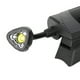thumbnail image 4 of Luz LED TáCtica Para Casco De , Linterna Para Casco, Linterna Para Casco Con Carga, Linterna Potente De Bajo Consumo, 3 Modos, Color Negro, 4 of 5