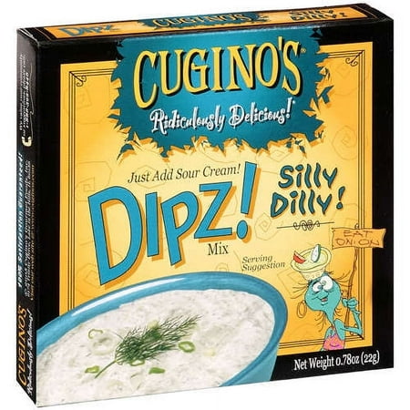 DIP MIX GARDEN DILL 0.78 OZ