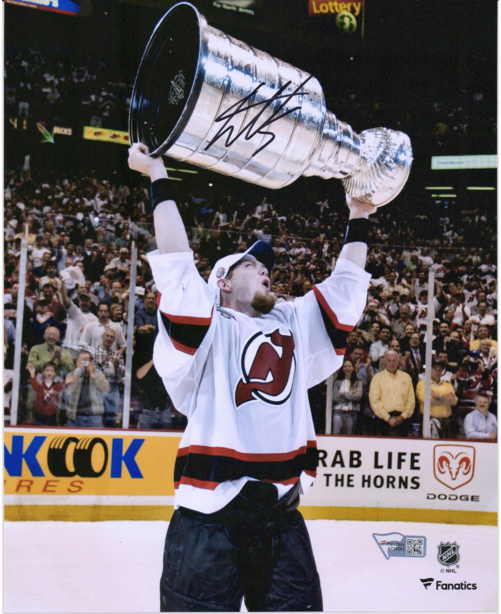 colin white nhl devils