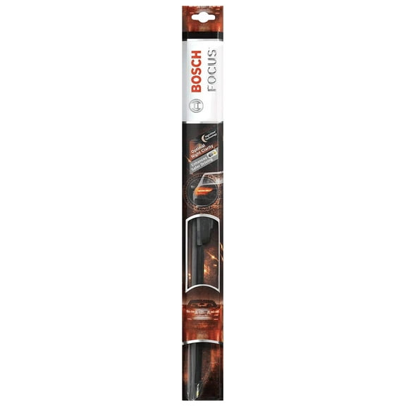 BOSCH Evolution Beam Wiper Blade - 26", Regular: Superior Clear Vision and Long-Lasting Performance for Your Vehicle