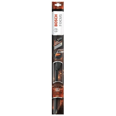 BOSCH Evolution Beam Wiper Blade - 26   Regular: Superior Clear Vision and Long-Lasting Performance for Your Vehicle