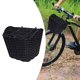 thumbnail image 3 of de bicicleta multiusos con cubierta, de manillar de bicicleta colgante eléctrica de de plástico para compras acc kusrkot Cesta para bicicleta, 3 of 8