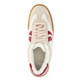 thumbnail image 4 of Madden NYC Women's Faux Shearling Platform Sneakers, 4 of 5