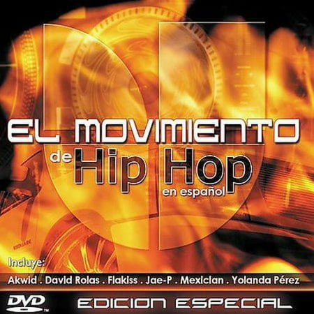 El Movimiento De Hip Hop En Espanol (Special Edition) (Includes DVD)