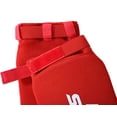 thumbnail image 3 of Fadi Sports Red Shin in Step in Elastic Polycotton - Boxing & Mma Training - Unisex Child XXXS, 3 of 8