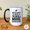 Black, variant on Always Be Yourself Unless You Can Be A Moose Then Always Be A Moose Coffee Mug Moose Mug F