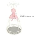 thumbnail image 1 of Fashion Jewelry Display Stand, Jewelry Racks Earrings Holder Bracelets Necklaces And Rings Storage Display Rack, 1 of 8