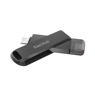 Pendrive SanDisk iXpand Para Iphone, Ipad – 128 GB – SIPO