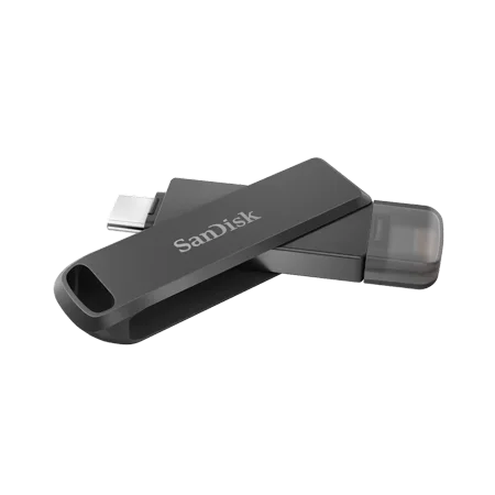 UPC: 0619659170578 | SanDisk 64GB iXpand Flash Drive Luxe  for iPhone and iPad -SDIX70N-064G-AG6NN