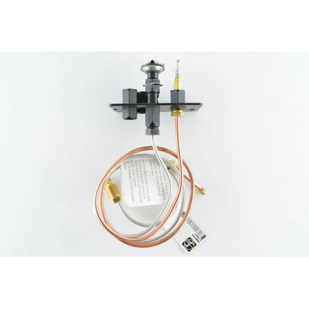 Fireplace Valor Sit Round Head Pilot 2way Natural Gas 4000727