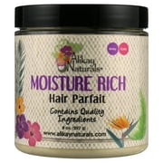 alikay naturals رطوبة بارفيه غنية ، 8 أوقية ، جميع أنواع الشعر