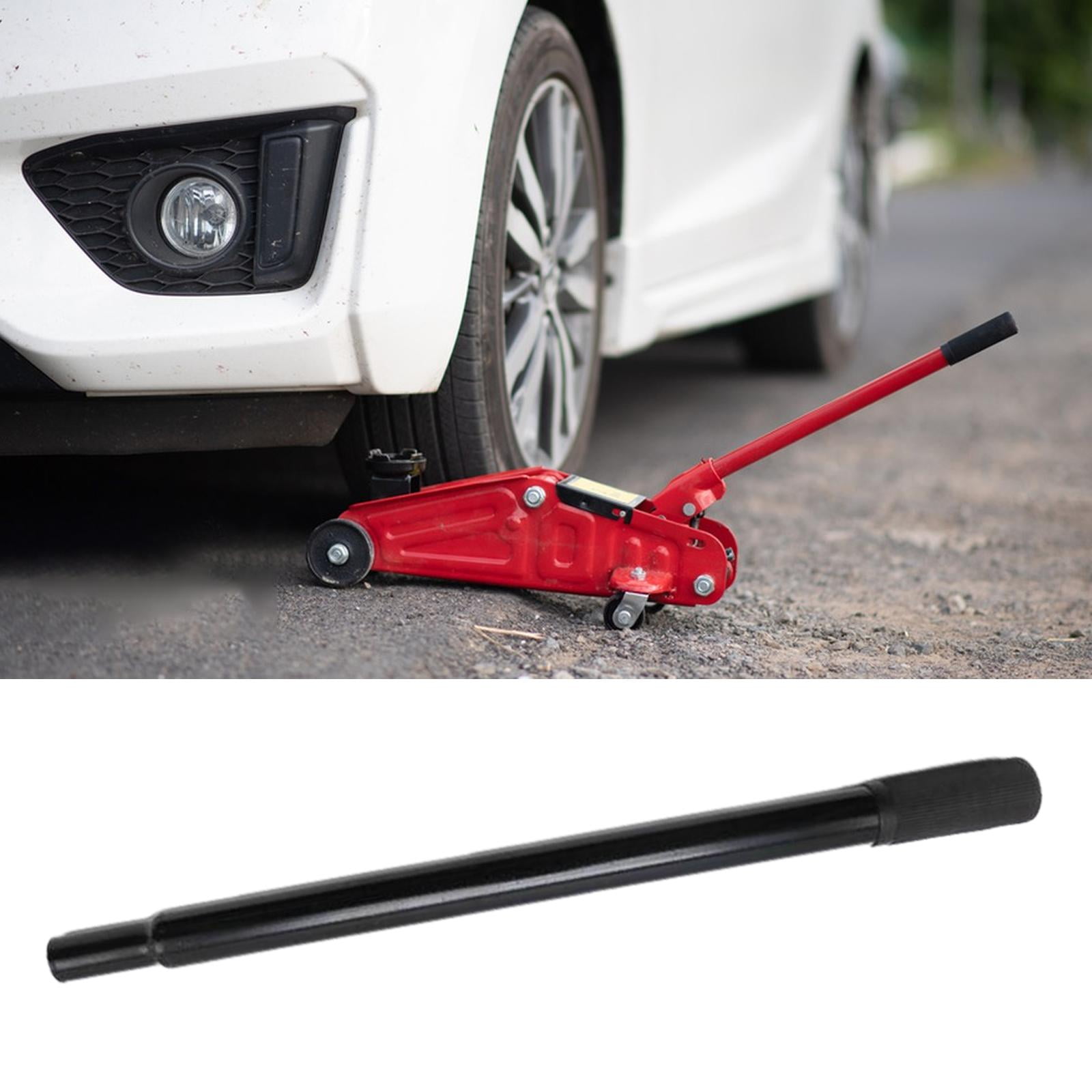 Wzmzjy 3 Ton Jack Handle Jack Pressure Rod Car Jack Accessories Sturdy Replacement Easy Upper Section