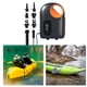 thumbnail image 3 of Bomba de aire eléctrica,Bomba de aire eléctrica para neumáticos inflables de juguetes de piscina,Bolsa de almacenamiento al vacío para tabla de remo con bolas de bomba de aire,Colchón de, 3 of 5