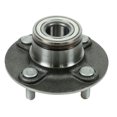 thumbnail image 3 of Detroit Axle - Rear Wheel Hub and Bearings Replacement for Nissan Sentra 200SX NX, 3 of 7
