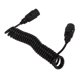 thumbnail image 4 of RV trailer cable 12.8ft 7 core flexible retracted stable, 4 of 5
