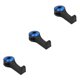 thumbnail image 2 of Kenally Gancho para reposacabezas de coche 2 en 1 con soporte para teléfono, gancho Universal para colgar en el respaldo del asiento, bolsa con Clip Type4 NO4 Kenally CBP178060, 2 of 6